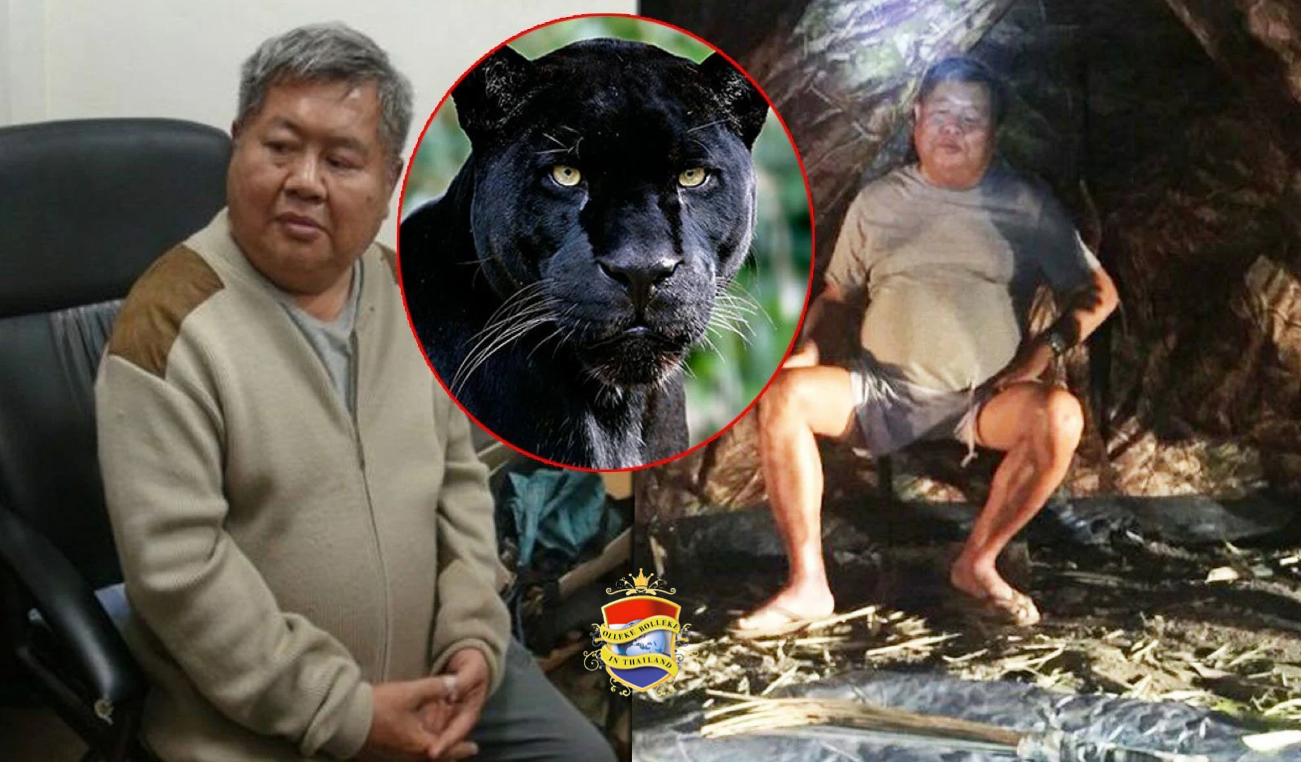 Koning van Thailand stript bouwconglomeraat Premchai Karnasuta van koninklijke onderscheidingen wegens zijn aandeel in de stroperijzaak