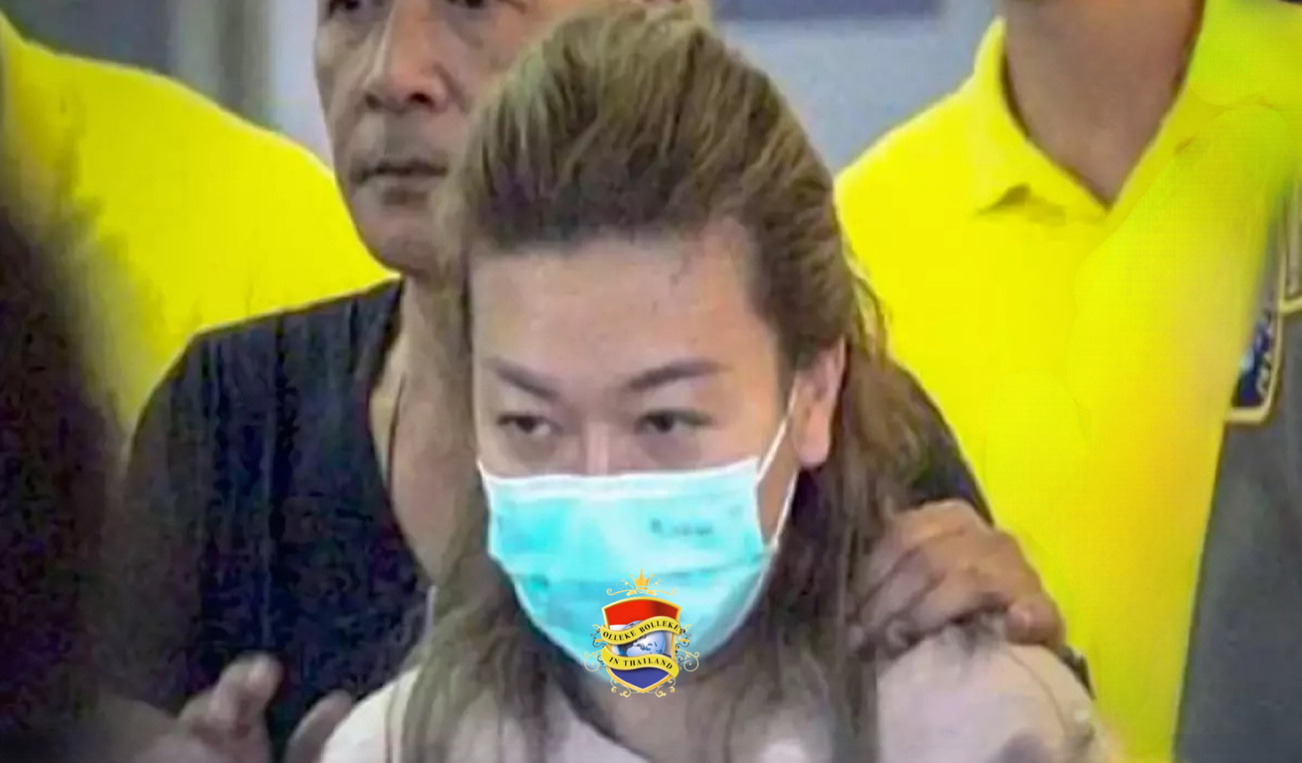 UPDATE | Politie Thailand treft 78 miljoen baht op de Thaise “Ali Cyaankali” gekoppelde bankrekeningen aan 💰