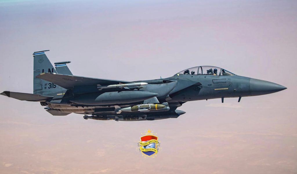 VS verwerpt verzoek van Thailand om F-35 gevechtsvliegtuigen van de vijfde generatie te kopen, maar biedt in ruil F-15E of F-16V aan