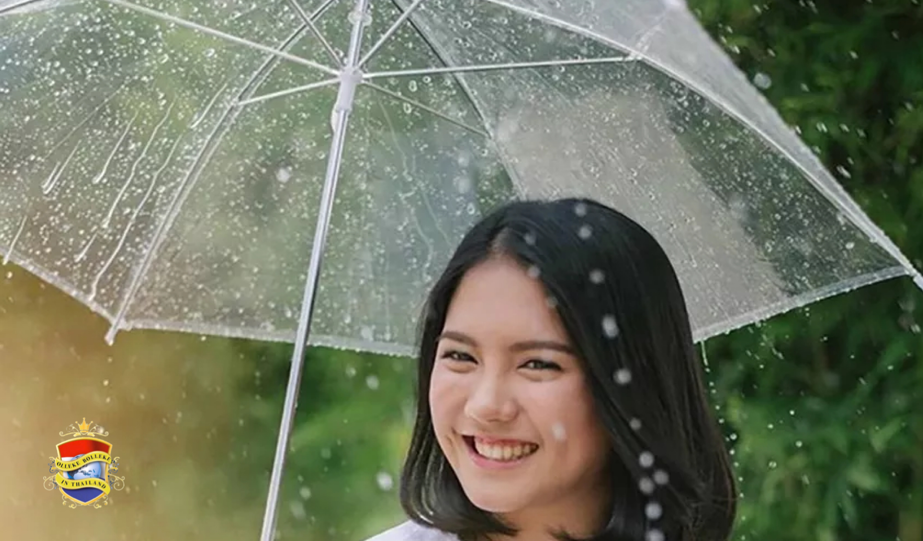 Vanaf vandaag tot het weekend krijgt Centraal, Oost en Zuid-Thailand te maken met zware regens