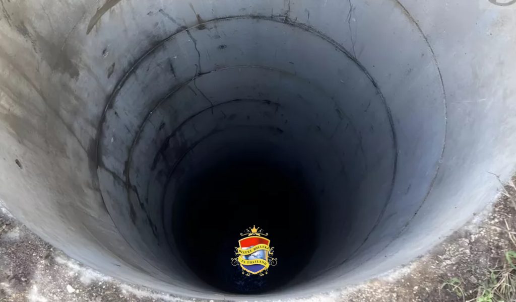 Reddingsoperatie op Phuket, vier Thaise mannen vallen achtereen in een diepe put