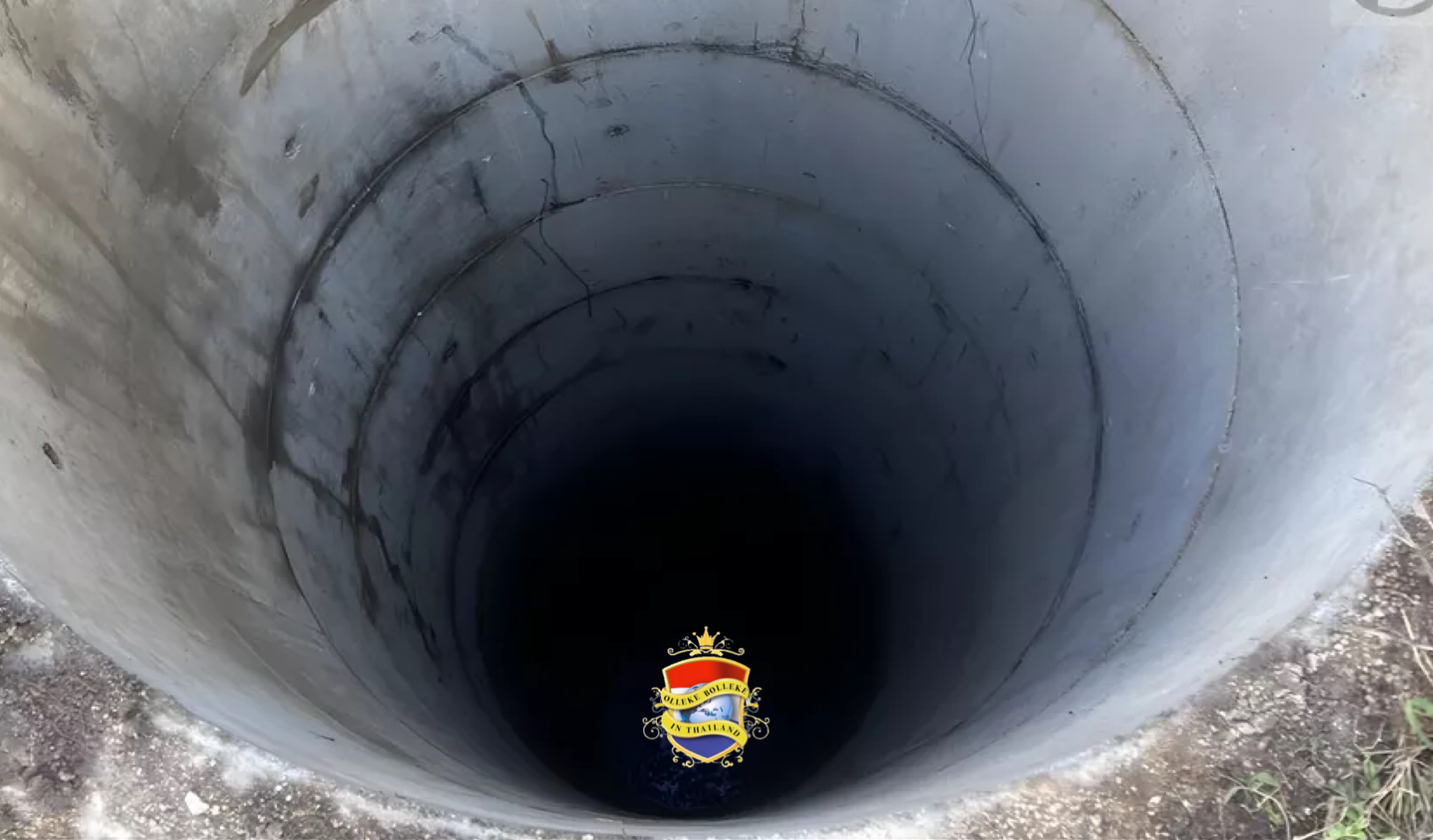 Reddingsoperatie op Phuket, vier Thaise mannen vallen achtereen in een diepe put