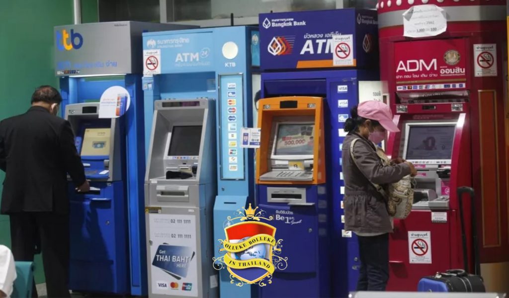 De Bank van Thailand gaat de kosten voor contante transacties onder de loep nemen