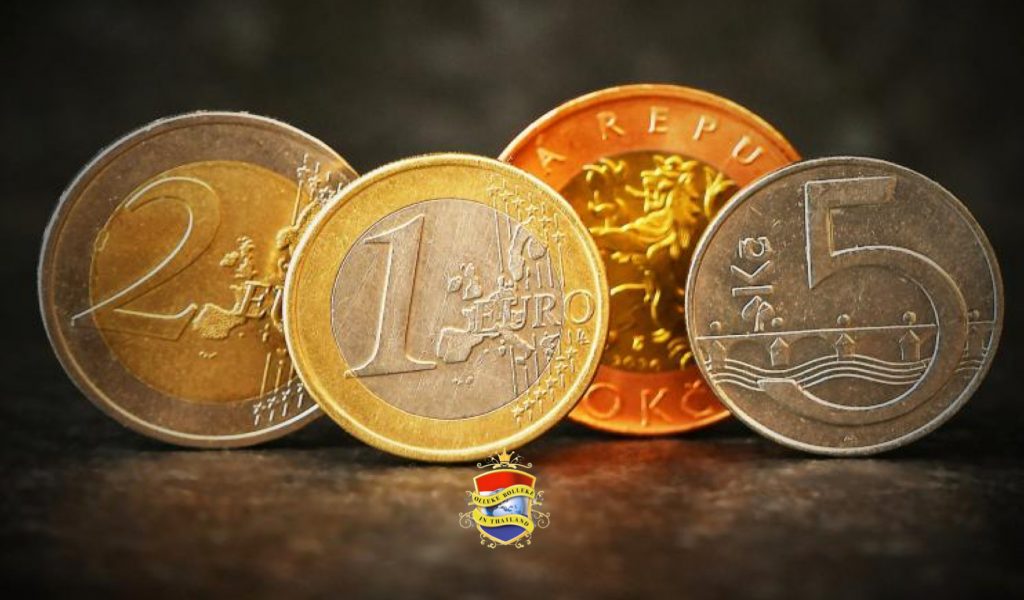 DNB waarschuwt voor waardeloze Turkse & Thaise munten die sterk lijken op 2 euromunt