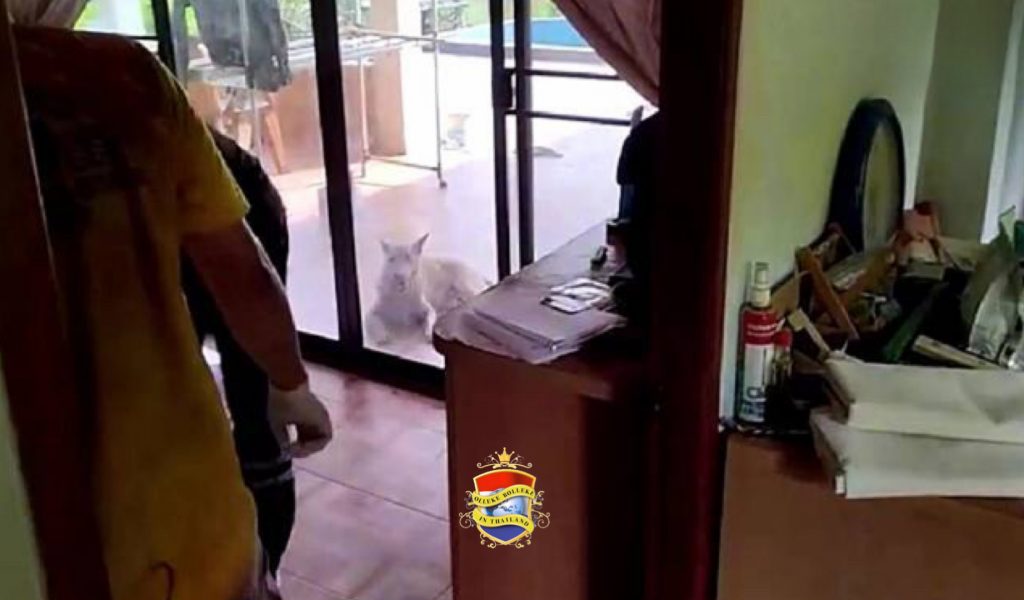 Lokale bevolking vindt het lijk van een Zweedse man in een huis in Noordoost-Thailand