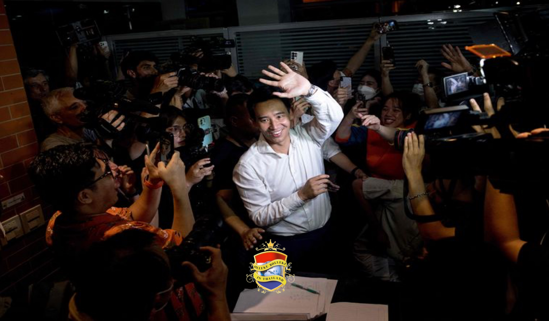 Drie belangrijke verschuivingen bij de verkiezingen van 2023 in Thailand