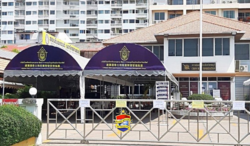 Kattebelletje: denk eraan de immigratiekantoren in Thailand zijn 4 & 5 mei gesloten en gaan pas 8 mei om 08:30 uur weer open