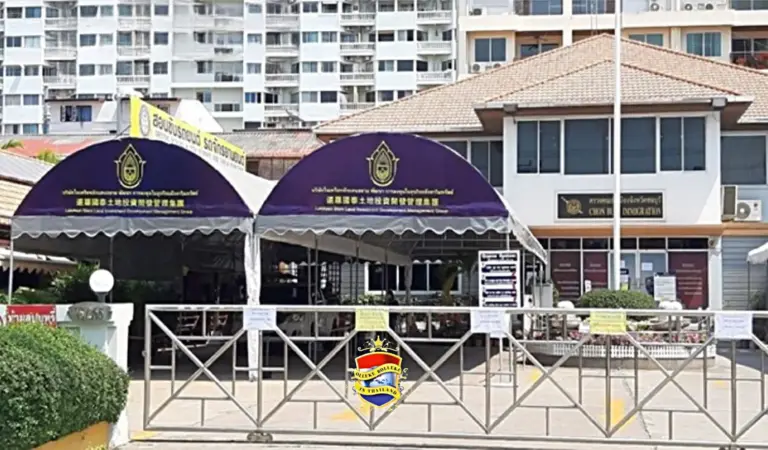 Kattebelletje: denk eraan de immigratiekantoren in Thailand zijn 4 & 5 mei gesloten en gaan pas 8 mei om 08:30 uur weer open