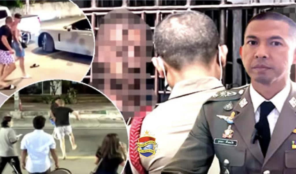 Onze zuiderburen mogen in het “Land van de Glimlach” hun borst nat maken, zware boetes voor menige Franse toerist in zicht!