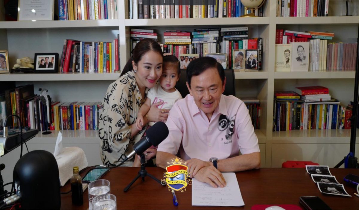 Ex- premier Thaksin zou graag in juli na jaren ballingschap willen terugkeren naar Thailand