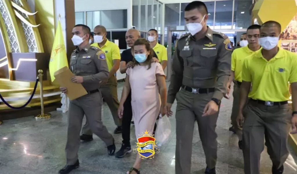 Politie Thailand gaat de handlangers van “Ali Cyaankali” arresteren