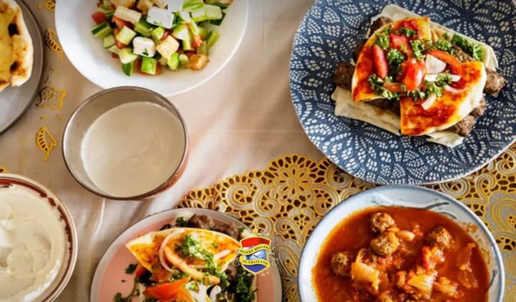 Thailand ervaart wereldwijd een toenemende vraag naar halalproducten