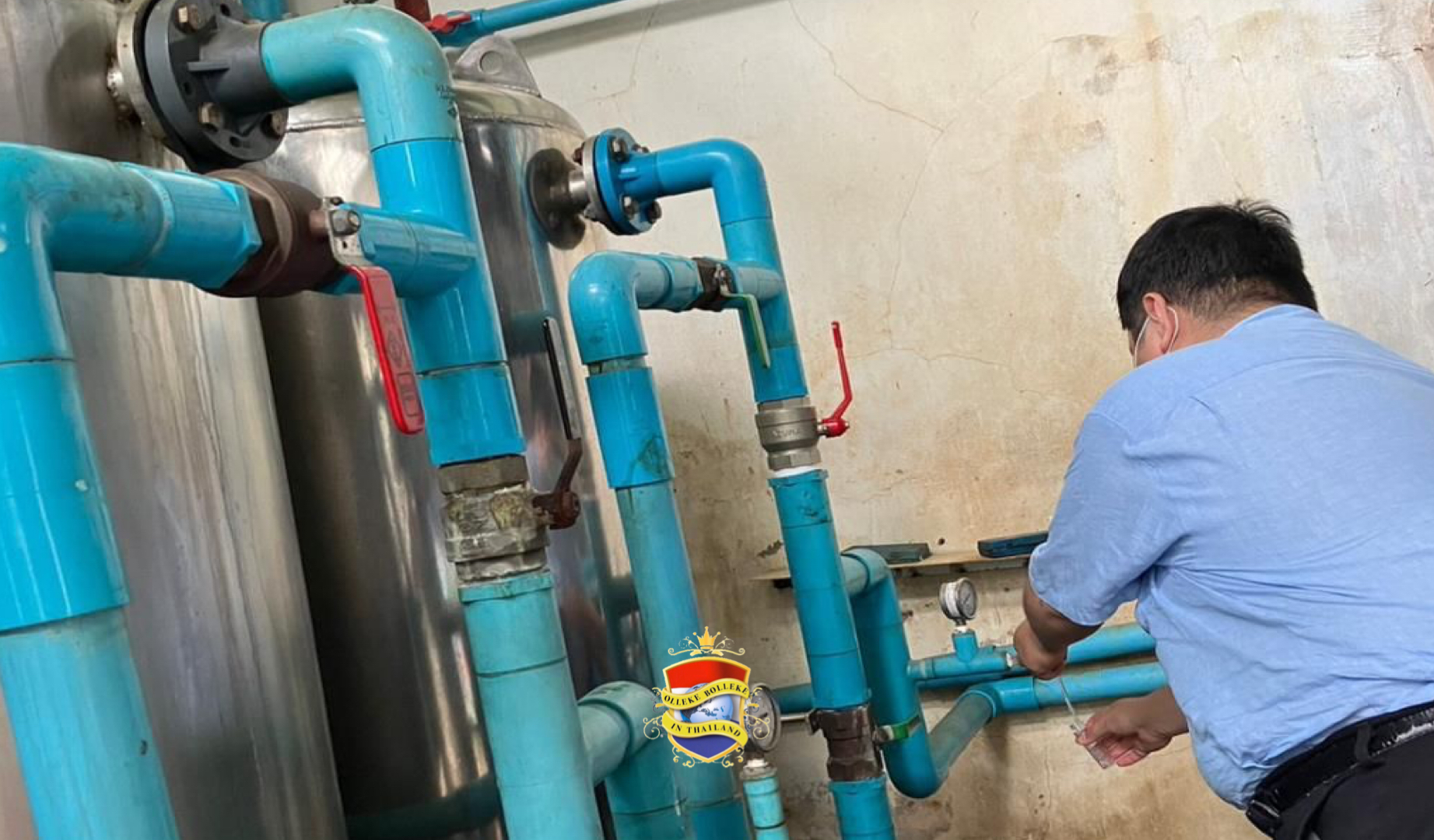 Bijna 6.400 mensen zijn in Phuket aan de “race” door een uitbraak van een spijsverteringsbacterie 