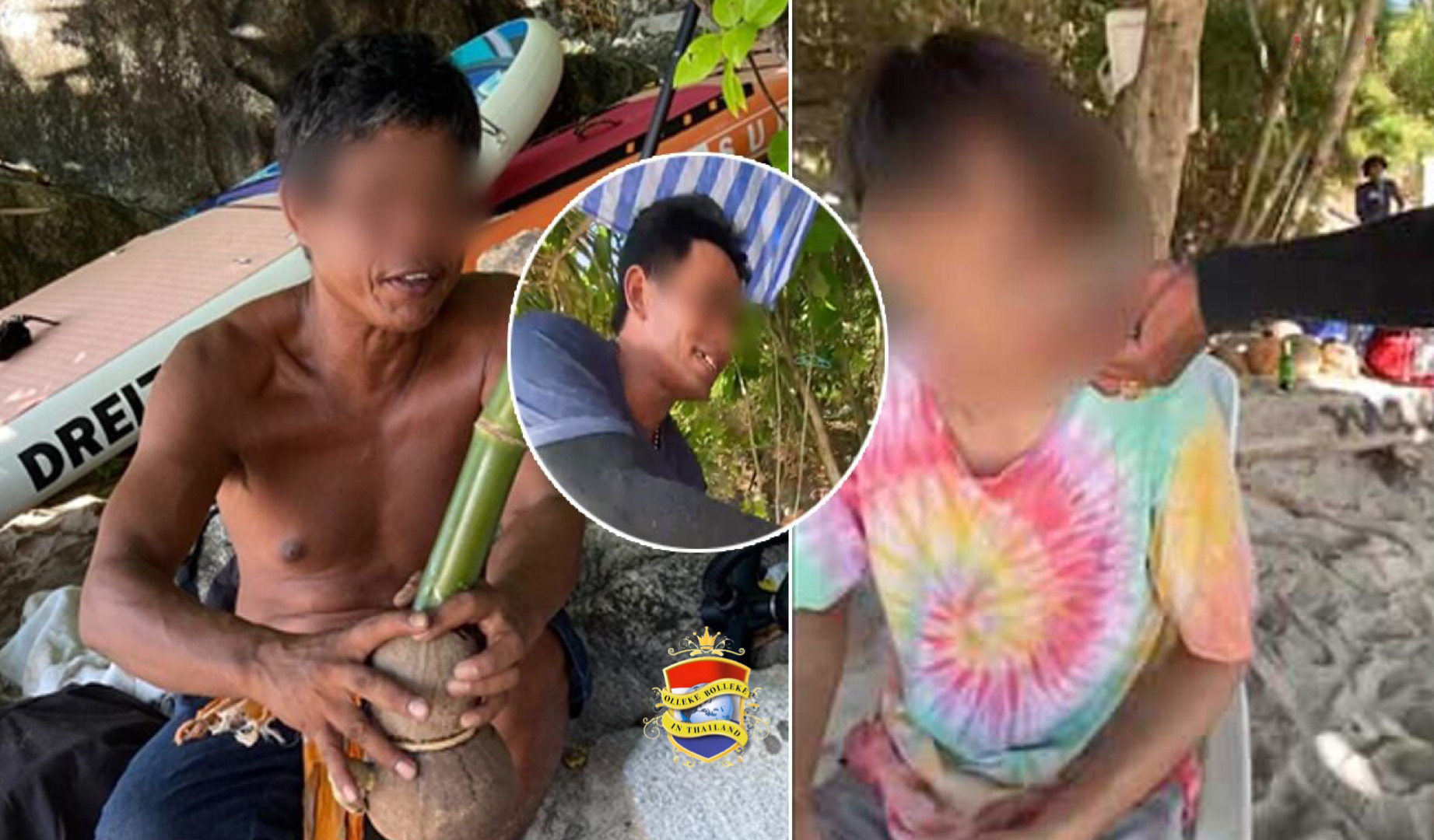 Toeristen moeten in Zuid-Thailand alert voor wiet-praktijken