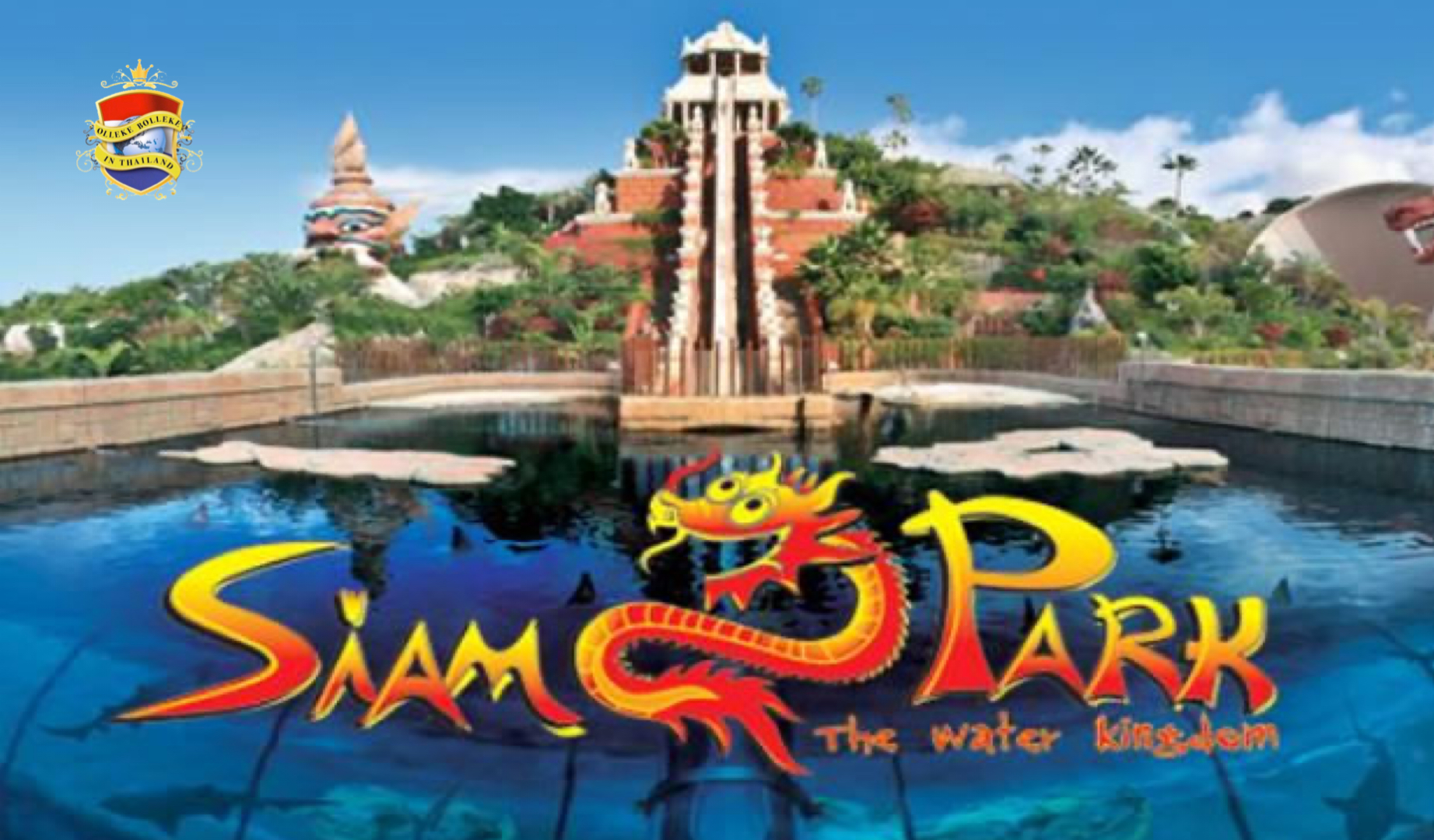 🎥 | Gran Canaria krijgt zijn eigen Siam Park