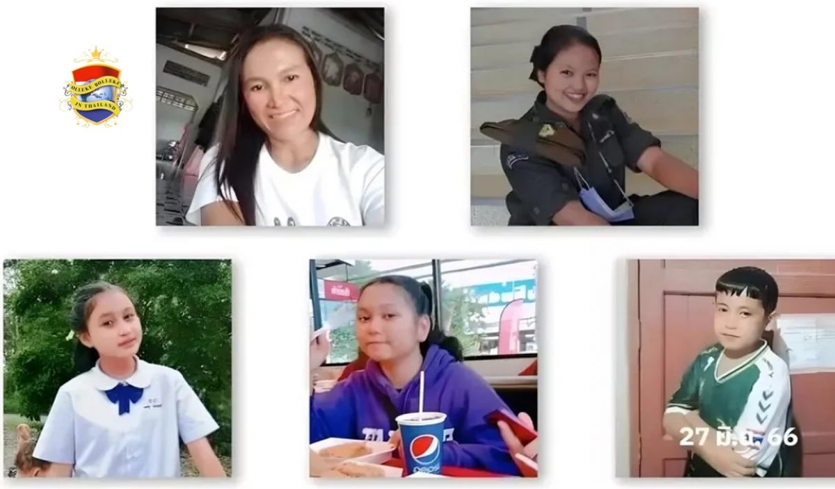 5 jonge Thaise vrouwen zijn in Zuid-Thailand spoorloos verdwenen, hun familie heeft bezorgdheid over mensenhandel geuit