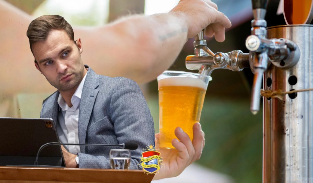 BIZAR | Thaise toestanden in Nederland, oude tijden herleven!