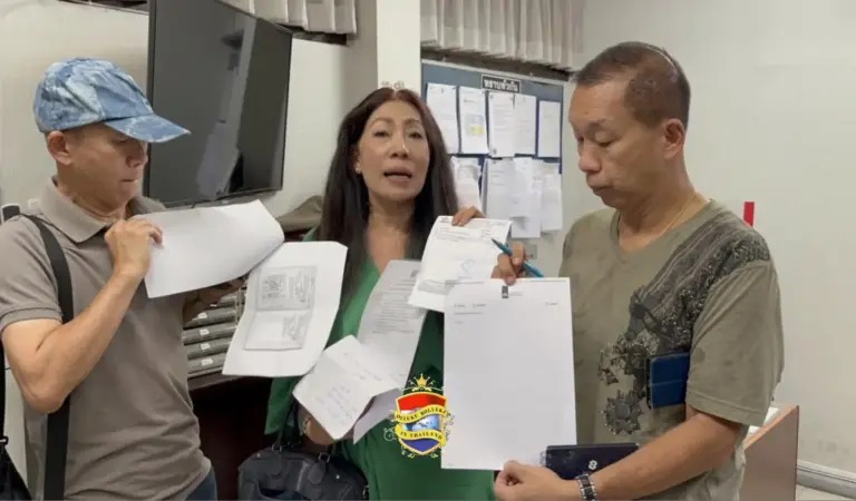 Voormalig Nederlands honorair consult sterft in Thailand, zijn familie vertrekt halsoverkop naar Nederland zonder de ziekenhuis rekening te betalen