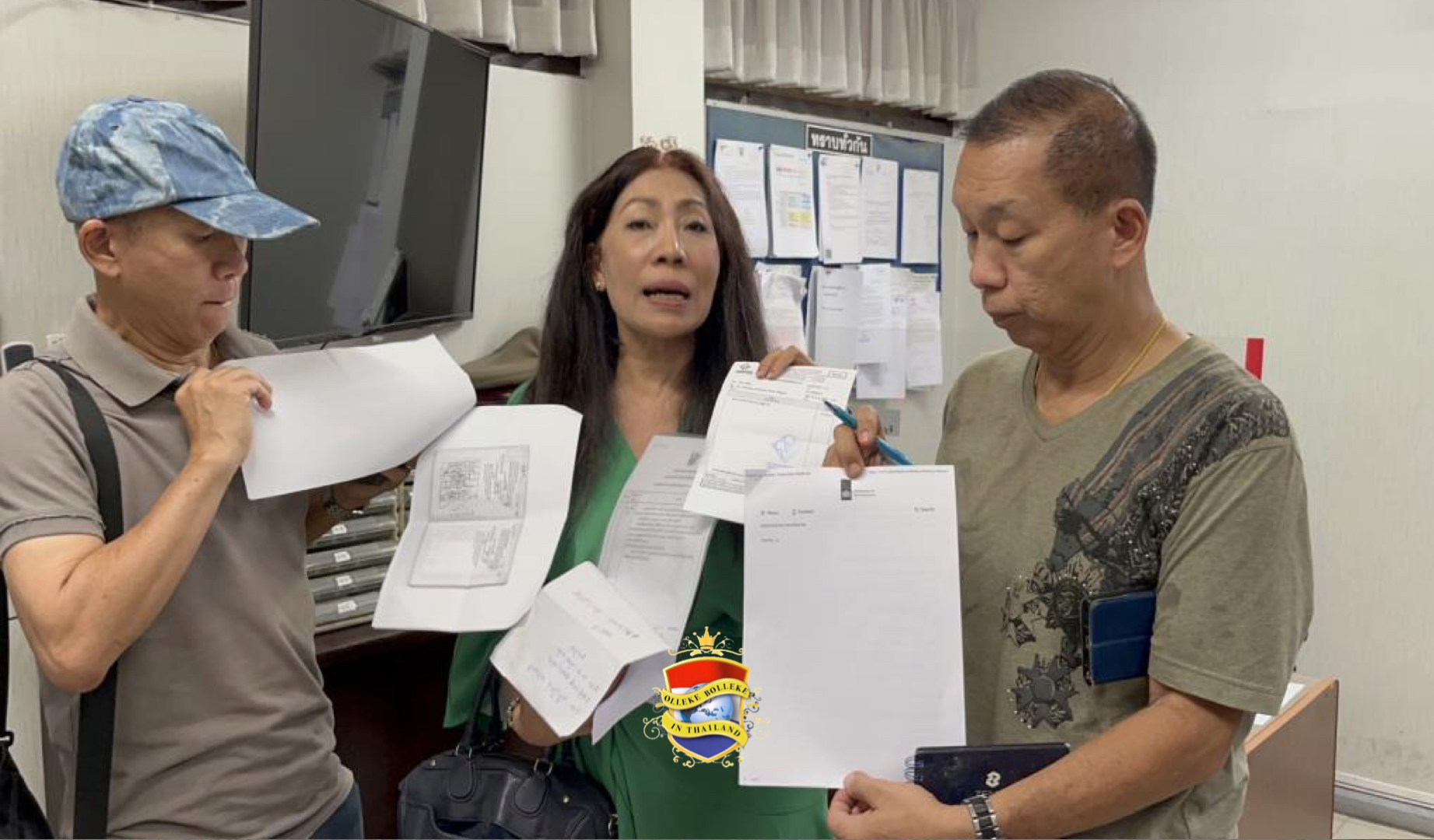 Voormalig Nederlands honorair consult sterft in Thailand, zijn familie vertrekt halsoverkop naar Nederland zonder de ziekenhuis rekening te betalen