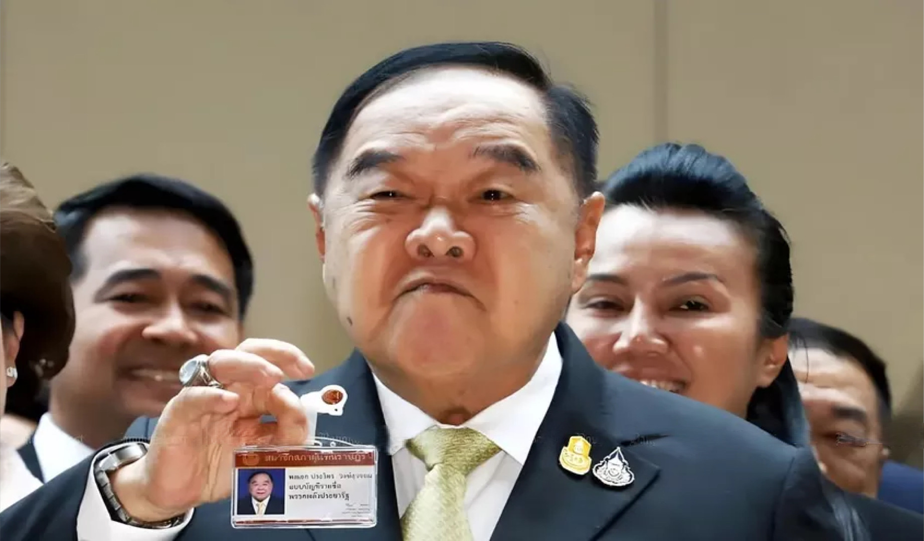 De nieuwe premier van Thailand op 13 juli wordt aangekondigd