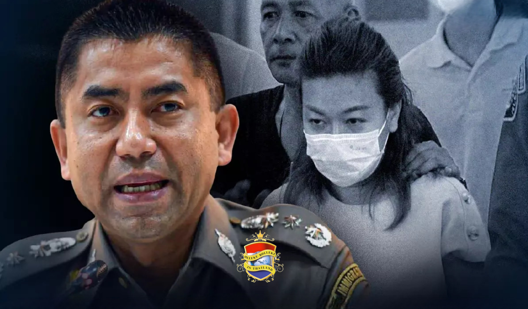 UPDATE | De Thaise “Ali Cyaankali” had bij minstens 4 vergiftigingen hulp van handlangers