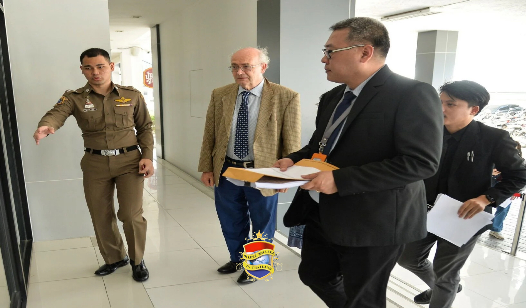 Britse man doet zijn beklag, na verwikkeld te zijn in een malafide aankoop van een duur appartement op Koh Samui