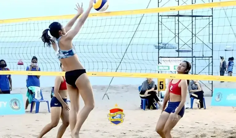 Pattaya maakt zich op voor de spectaculaire Pattaya-strandspelen 2023