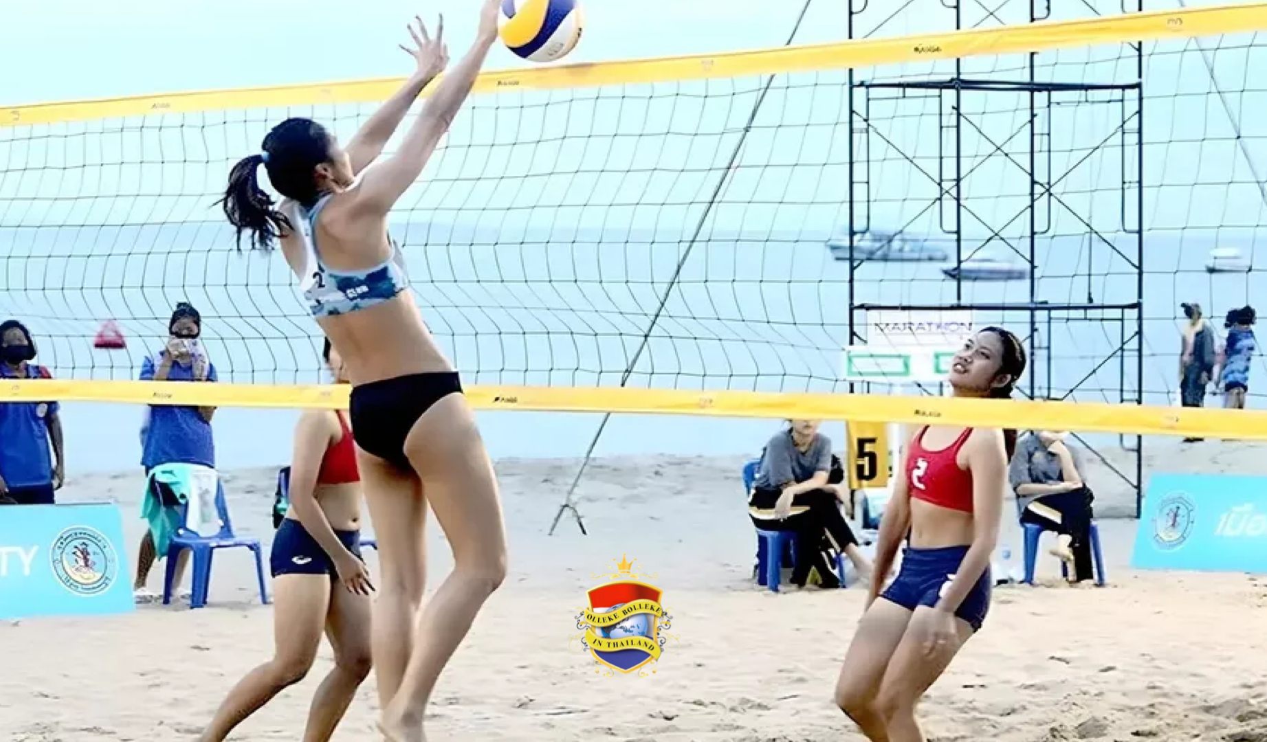 Pattaya maakt zich op voor de spectaculaire Pattaya-strandspelen 2023