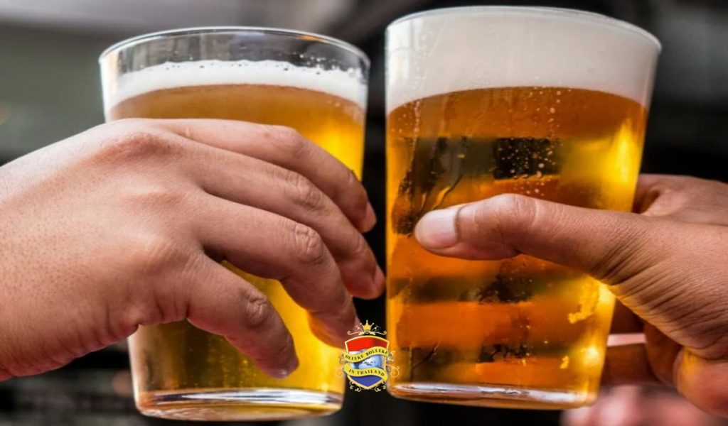 De nieuw gekozen Move Forward Partij in Thailand verzet zich tegen alcoholverbod op boeddhistische feestdagen