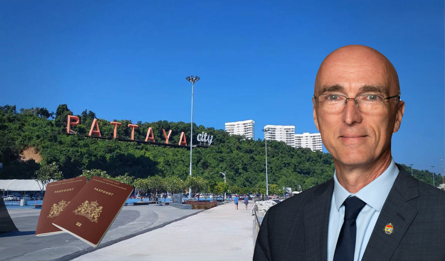 Meet & Greet met Ambassadeur Z.E. Remco van Wijngaarden