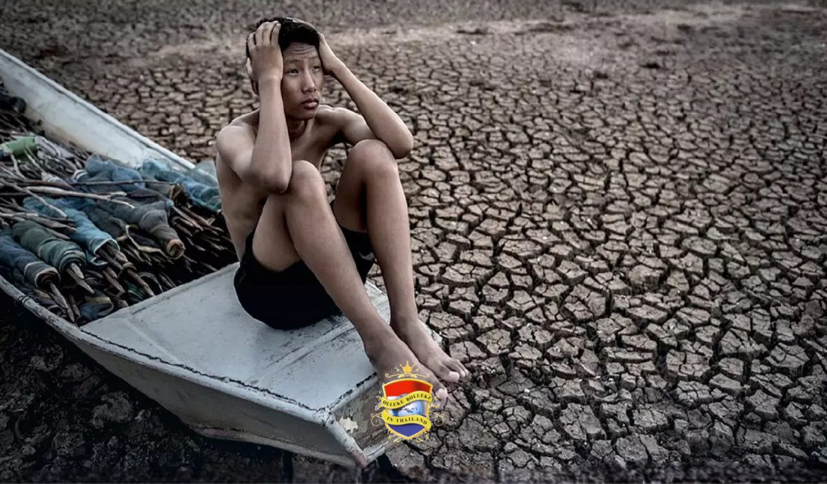Regering Thailand pakt het klimaatrisico in landbouwsector aan