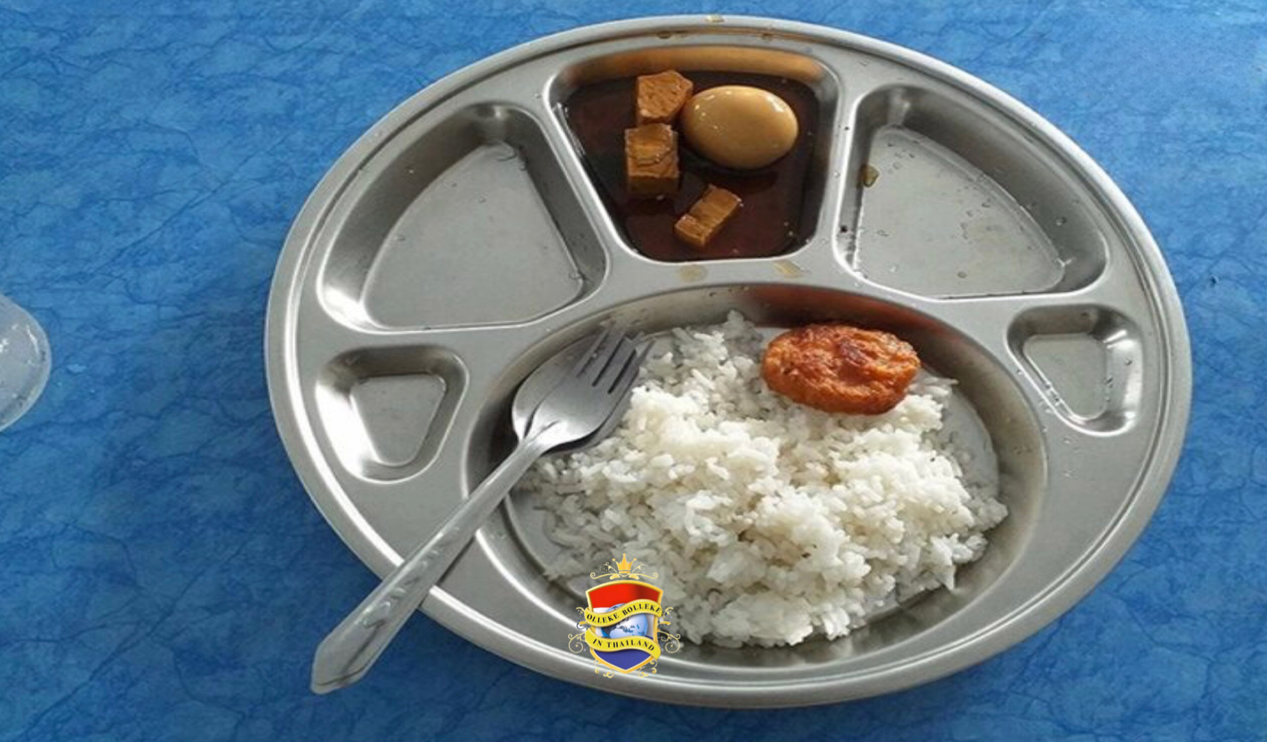 Foto’s van schoolmaaltijden veroorzaken verontwaardiging op sociale media in Thailand