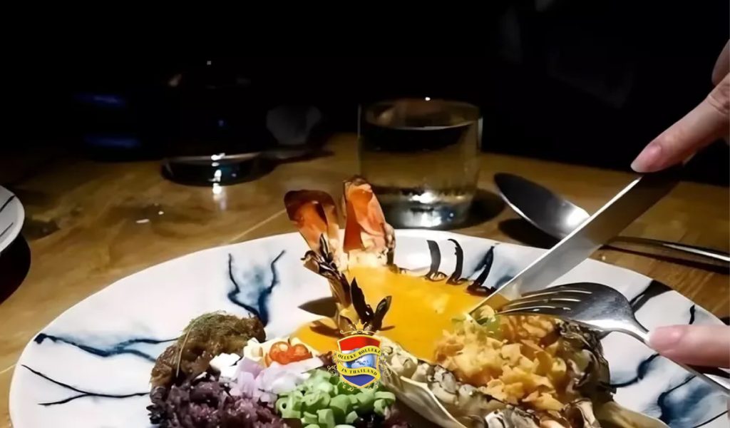 De namen van twee restaurants in Thailand prijken op de wereld top 50 lijst 