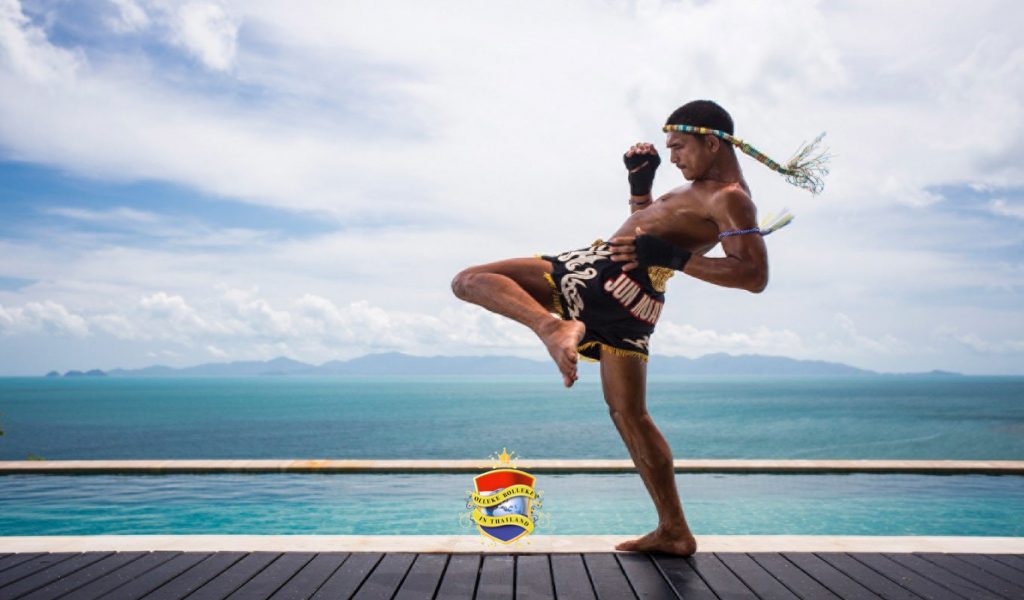 De kustplaats Pattaya overweegt Muay Thai School van wereldklasse op te richten
