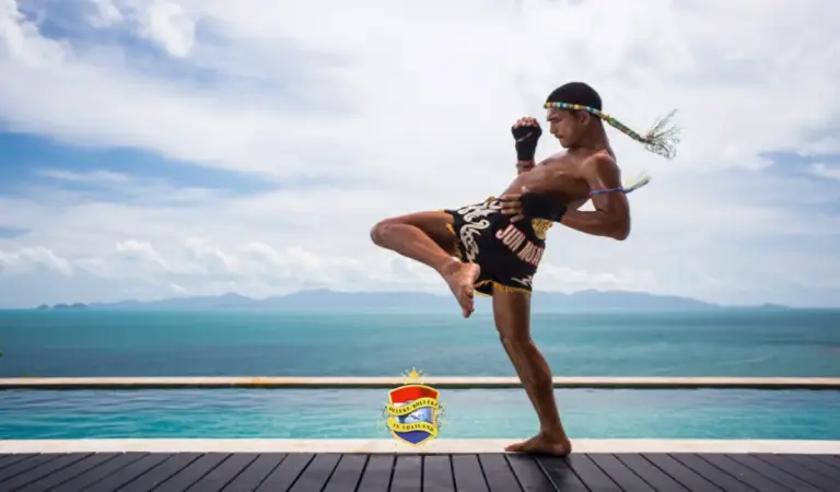 De kustplaats Pattaya overweegt Muay Thai School van wereldklasse op te richten