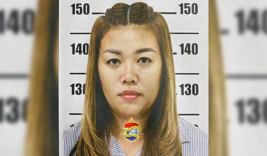 De gifmengster van Thailand “Ali Cyaankali” krijgt 80 aanklachten in haar potje voor gepleegde misdaden