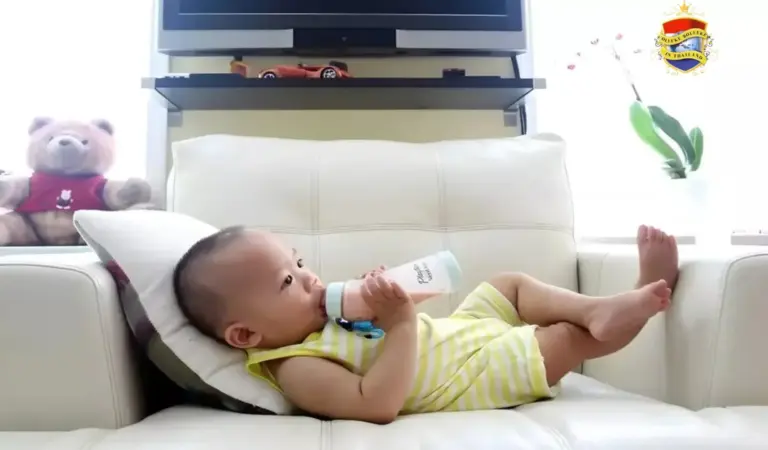 Thaise kinderen verliezen lengte doordat ze te weinig melk krijgen