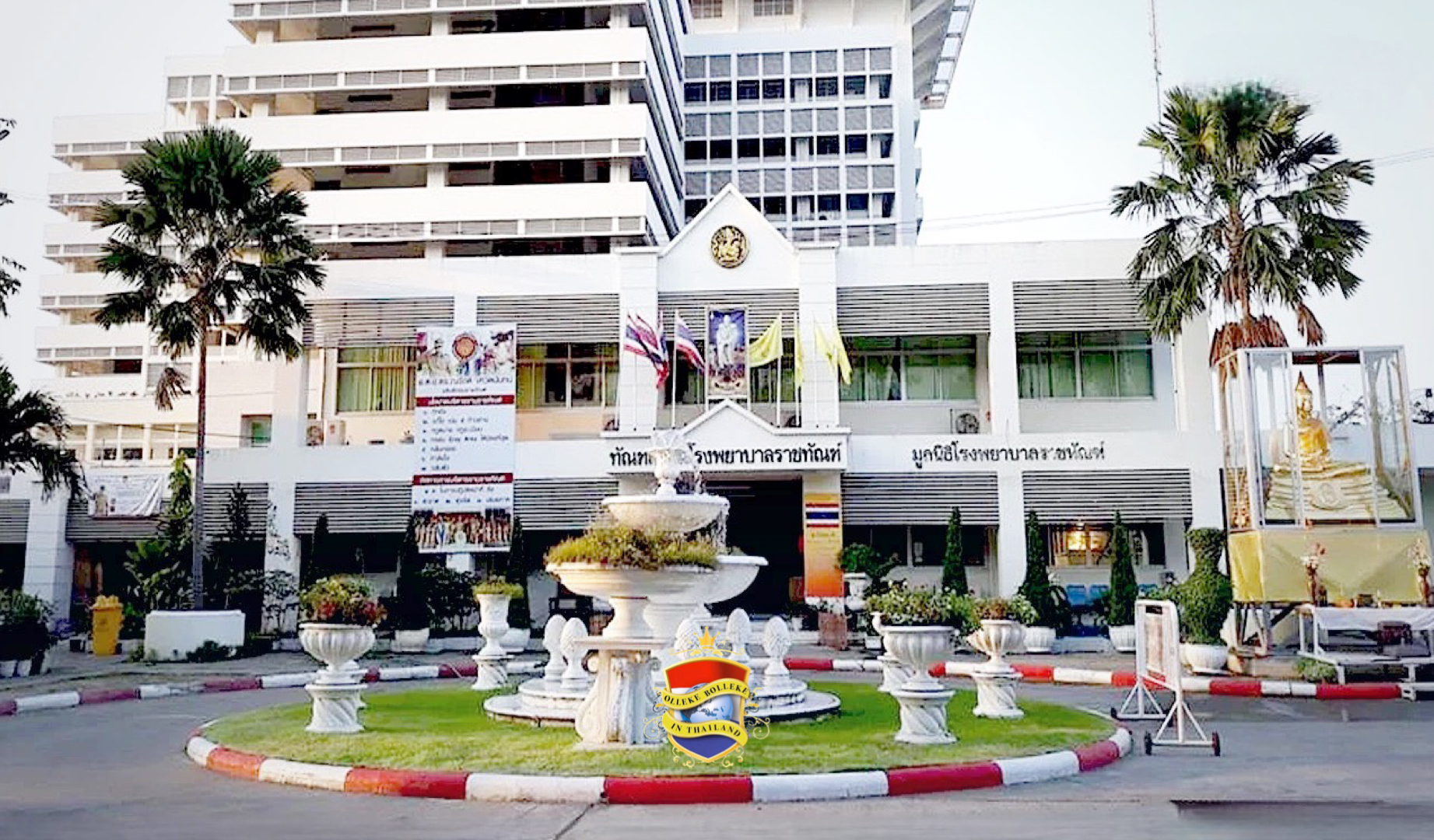 UPDATE | De Thaise “Ali Cyaankali” heeft haar dode baby laten aborteren 