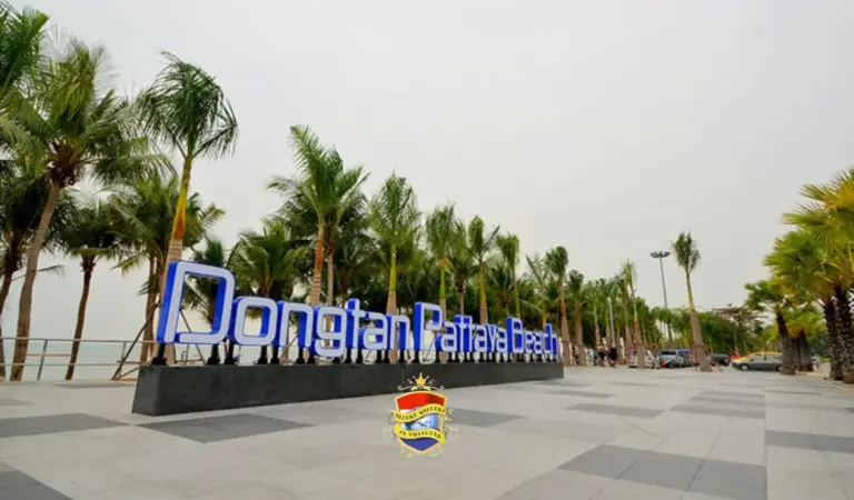 Pattaya wilt Dongtan Beach Road 24 uur per etmaal openstellen voor het verkeer