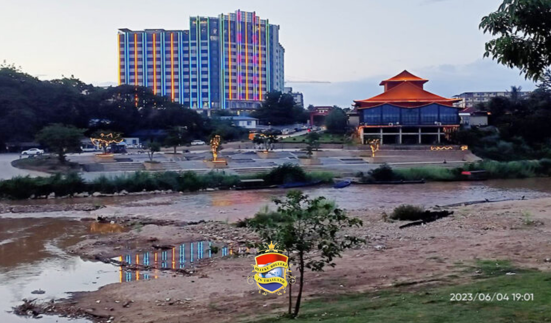 De regering van Myanmar heeft Thailand gevraagd om de stroomvoorziening in sommige gebieden af ​​te sluiten