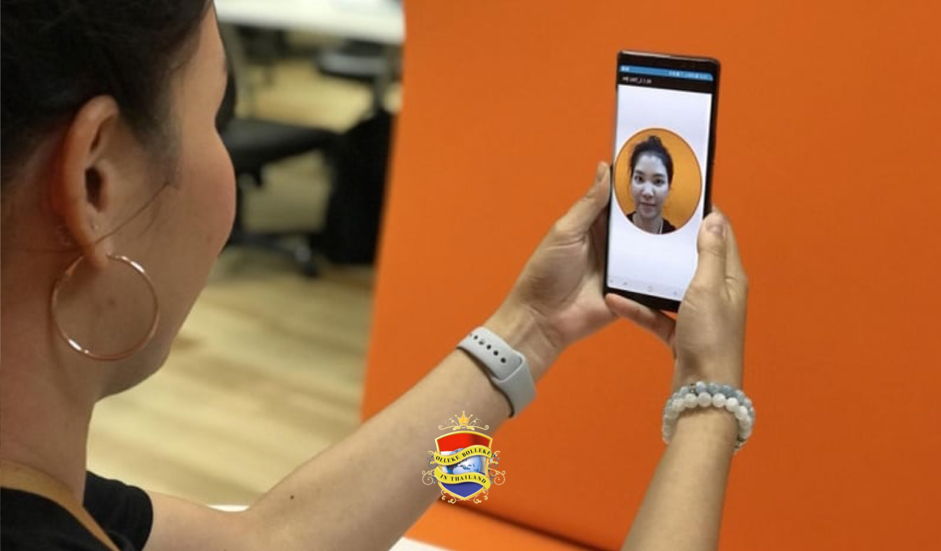 Banken gaan in juli gezichtsherkenning toepassen voor mobiel overmaken van geld