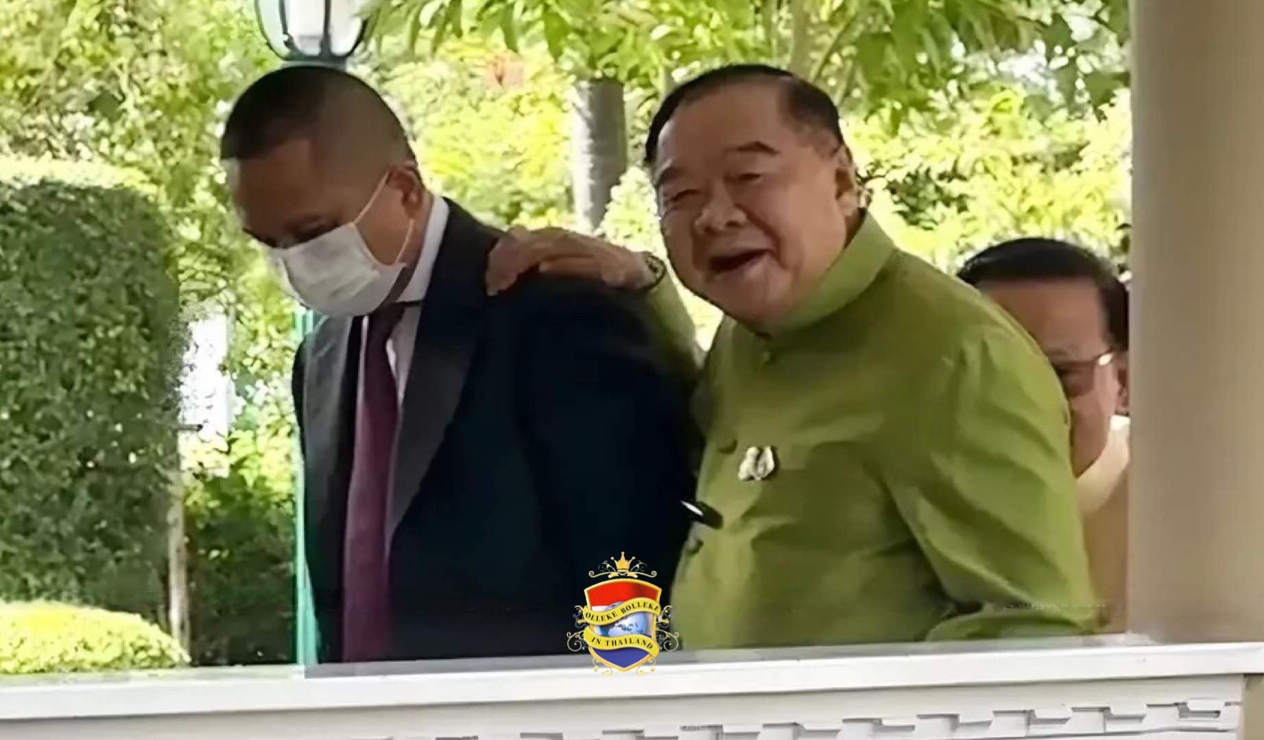 Generaal Prawit sluit nominatie voor premier van Thailand  niet uit