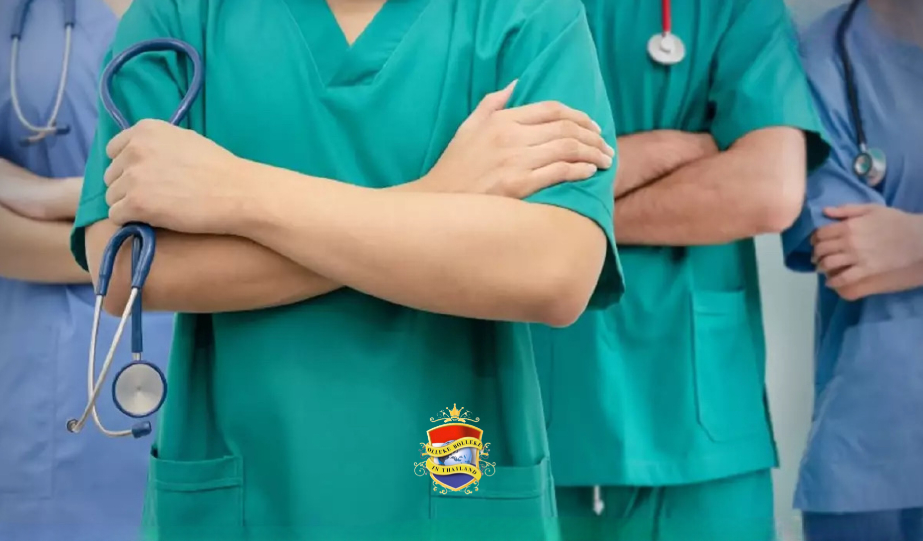 Het openbare gezondheidszorgsysteem in Thailand wankelt door de uitstroom van artsen 