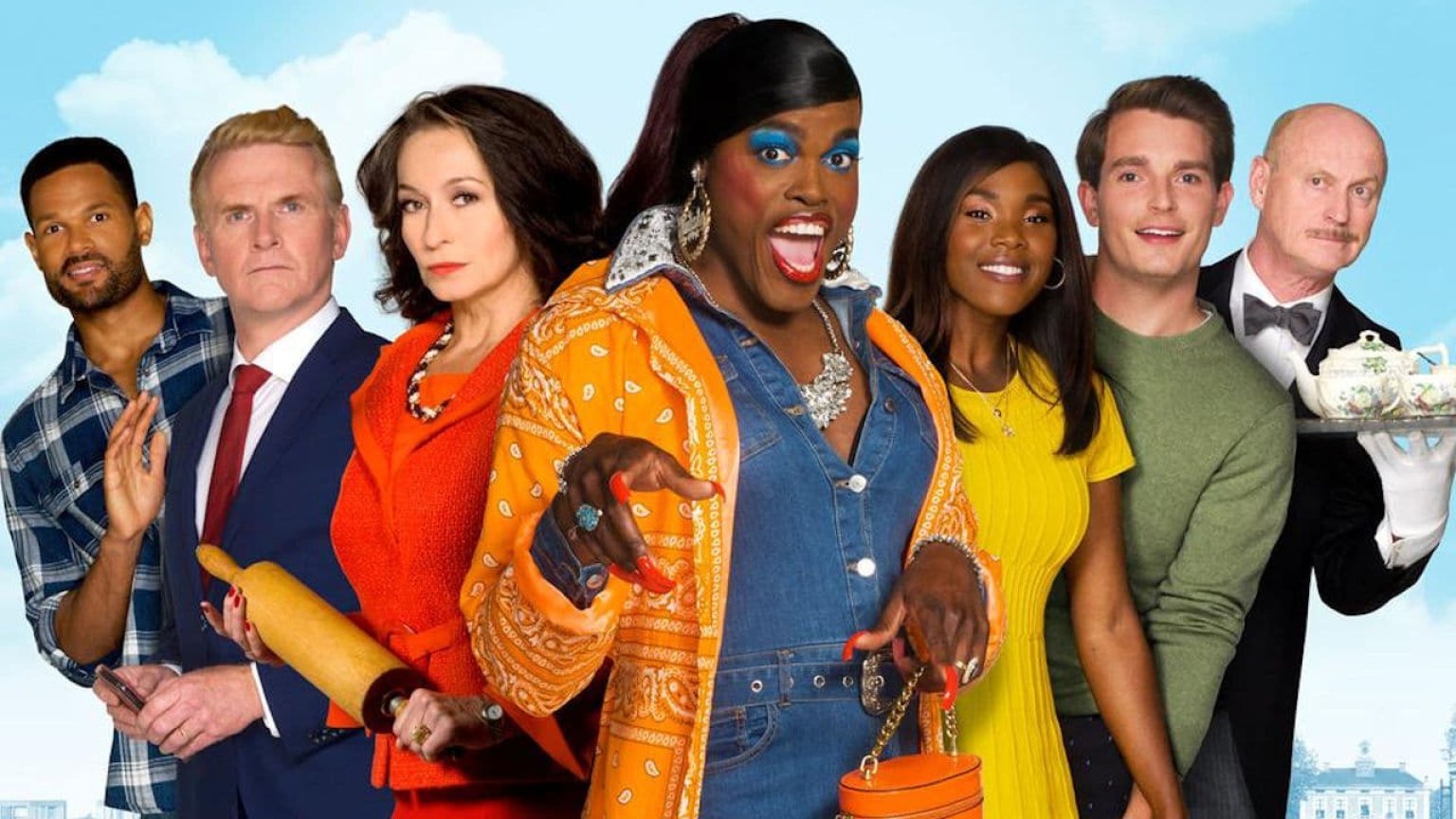 Jandino Asporaat bezig met vierde Bon Bini Holland-film met de aansprekende titel: Bangkok Nights