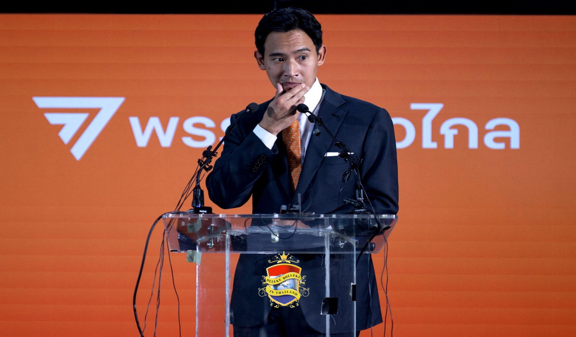 Onderzoek naar oppositieleider die verkiezingen won zet verandering in Thailand op de helling