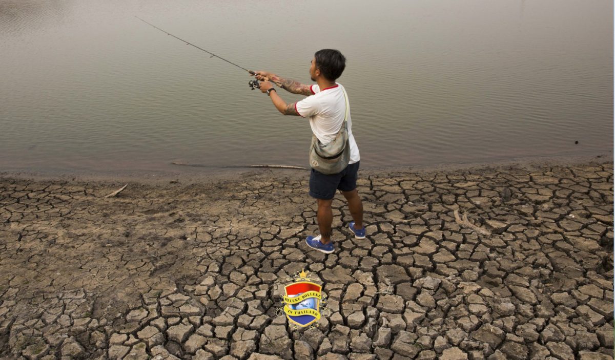 Verspil géén water, Thailand gaat volgende maand te maken krijgen met watertekorten door de effecten van El Niño 