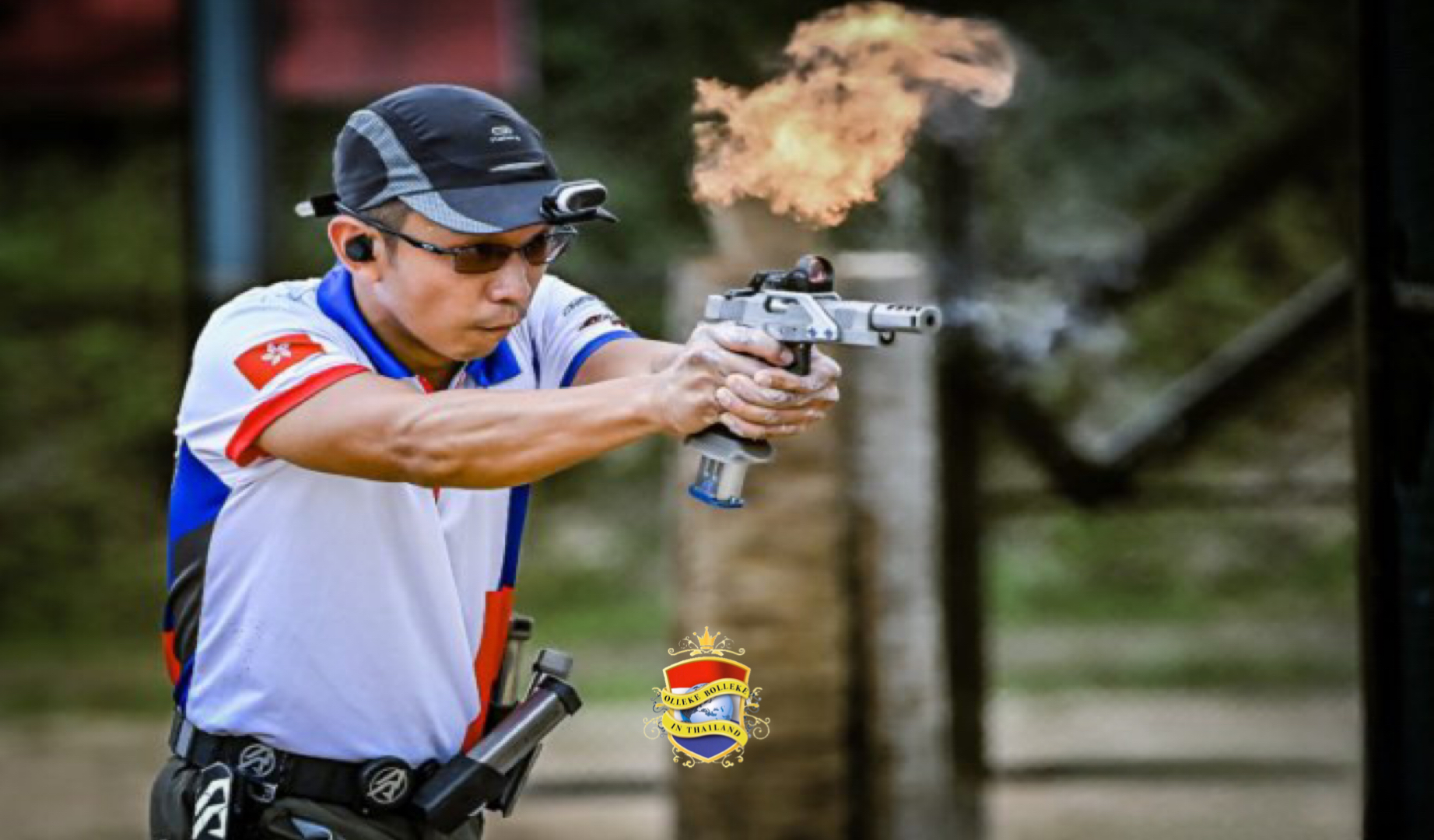 Pattaya organiseert in het najaar het “Shotgun World Shoot Championship 2023”