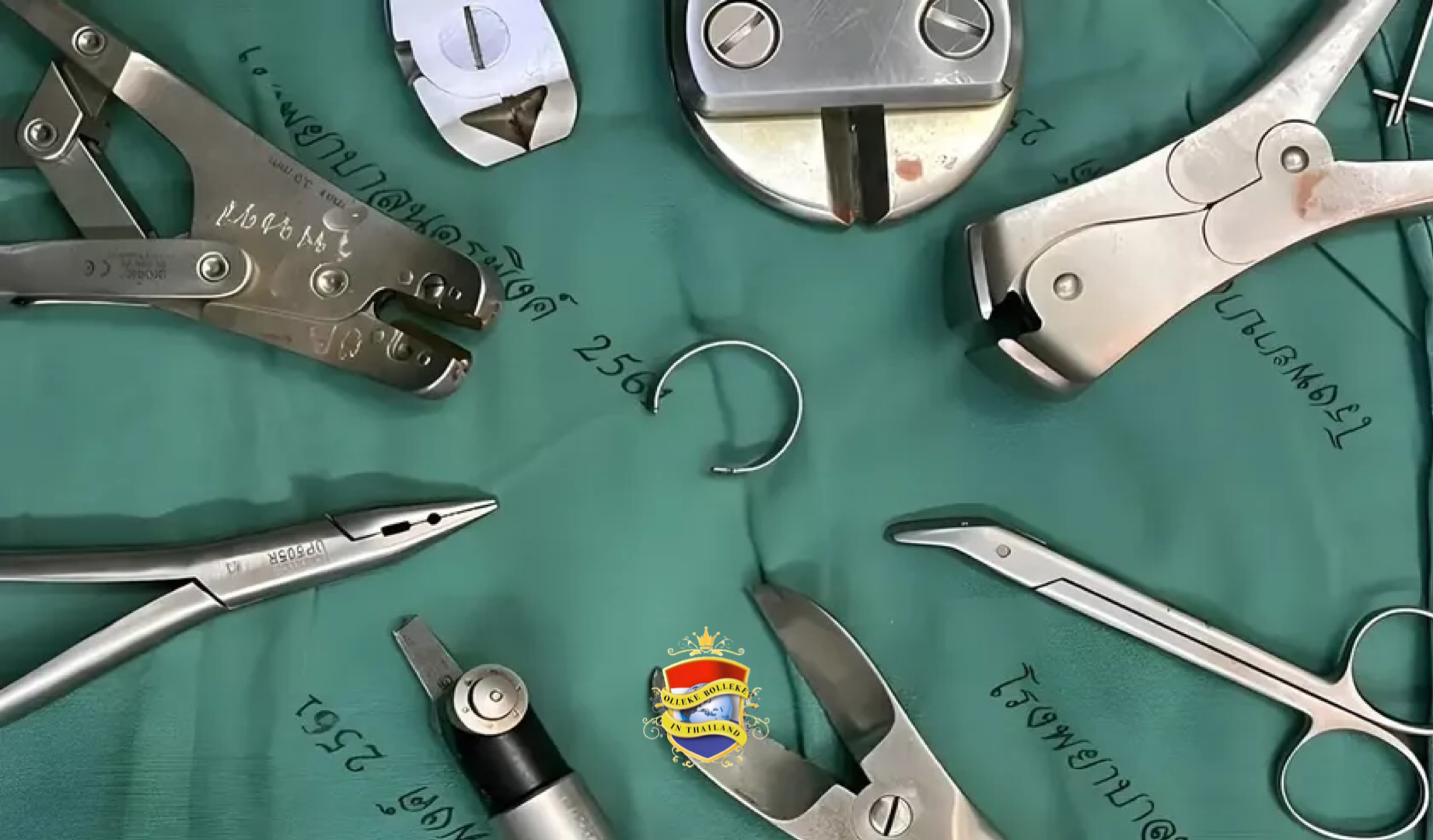 Grootte doet er niet toe, zo waarschuwt één ziekenhuis in Thailand voor gevaren van penisvergroting