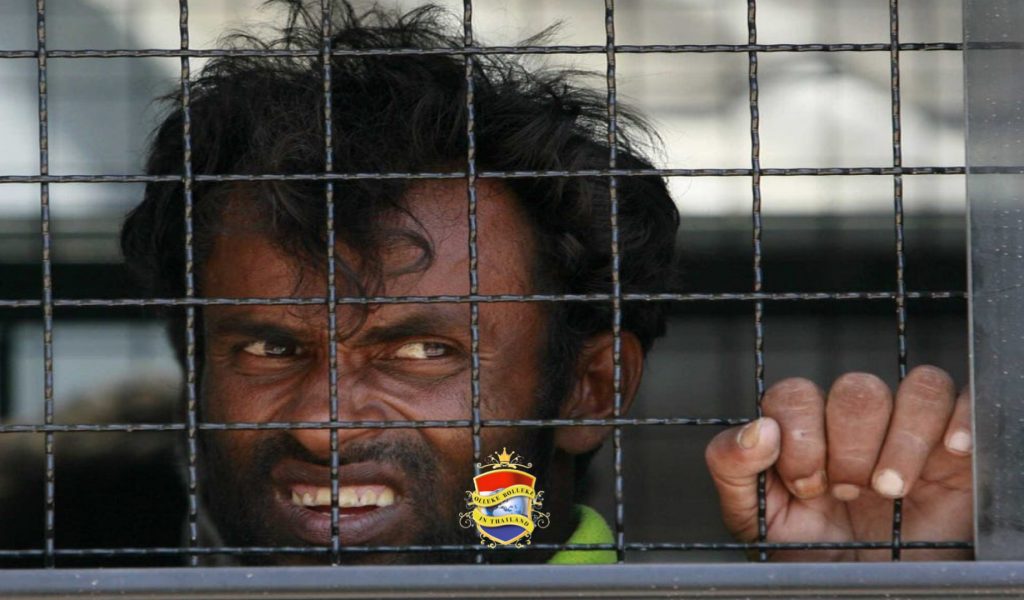 Thailand blijft op het 2e niveau in het Amerikaanse rapport van mensenhandel staan