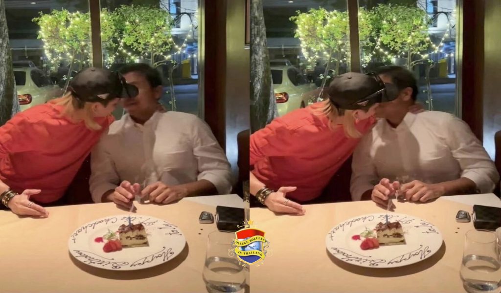 GOSSIP | De gouverneur van Bangkok weerlegt de kritiek op de gelekte intieme foto’s 